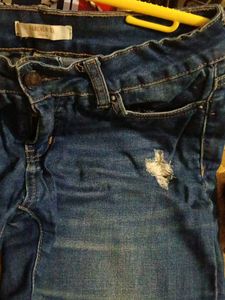 Forever 21 Denim Jeans