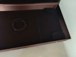 Velvet Long Jewellery Box