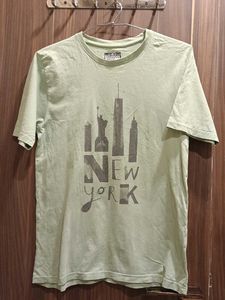 New York City Skyline T-Shirt