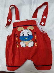 Cute 'Good Bear' Romper