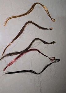 Sparkling Hair Extensions