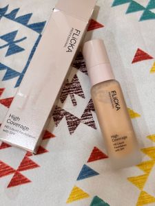 FLICKA Professional High Coverage Foundation