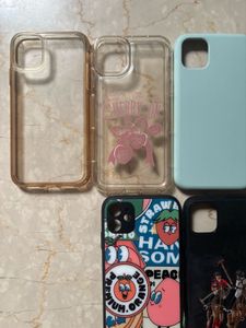 6 Covers for iPhone 11