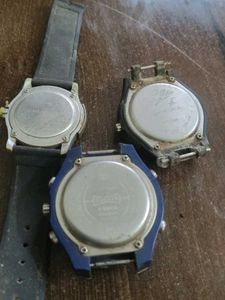 Lot of 3 Watches - Fastrack &amp; Sonata