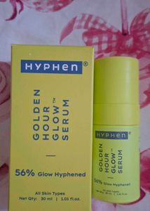 Hyphen Golden Hour Glow Serum
