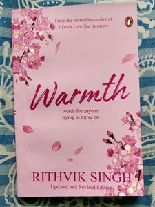 Warmth by Rithvik Singh