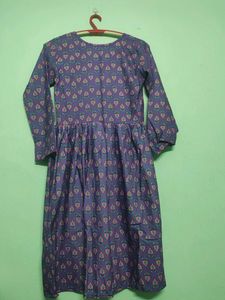 Beautiful Lavender Kurta Set with Pants