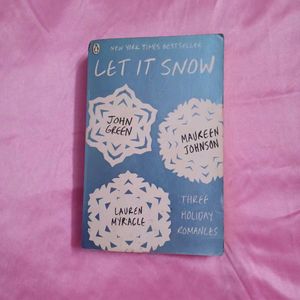 Let It Snow: Holiday Romances