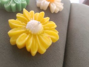 sunflower multi 4 candle