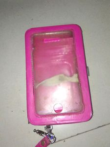 Small Mobile Cover Cum Card Holder