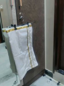 South Indian 3 Pcs Dress With Lungi