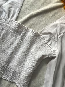 Brand New smoked Xl top🌸