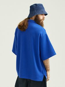 Classic Blue Polo Shirt (Cargobros)