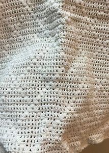 Handmade Crochet Boho Jacket ✨