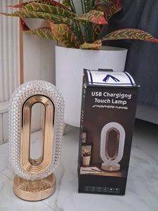 USB Charging Touch Lamp