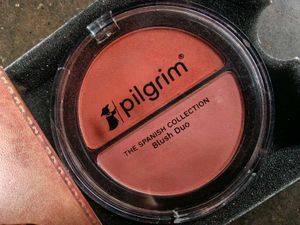 Pilgrim Blush Duo - The Spanish Collection