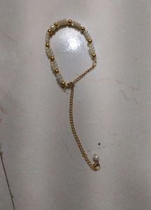 homemade braclet