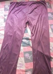 Elegant Mauve night suit