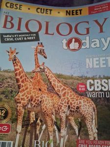 MT Biology Today Magazines