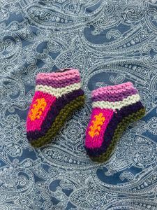 Cozy Knit Socks for heavy winter