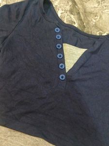 💗cute trendy top💗