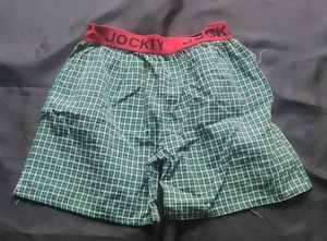 Jockey Checkered Boxers