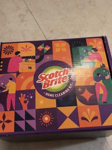 Scotch-Brite Cleaning Essentials Set