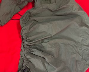 Olive Green cargo tops
