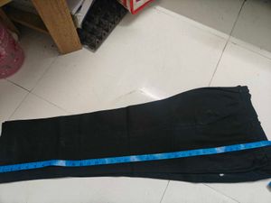 Men's Black Cargo Pants