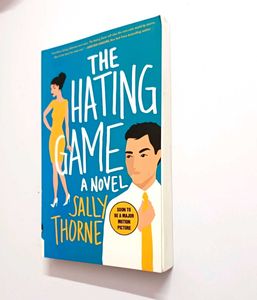The Hating Game by Sally Thorne Novel