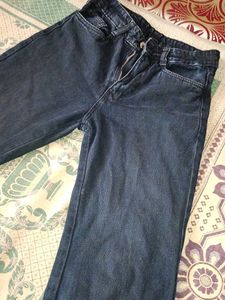 bootcut blackJeans