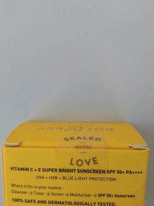 Dot &amp; Key Vitamin C+E Super Bright Sunscreen