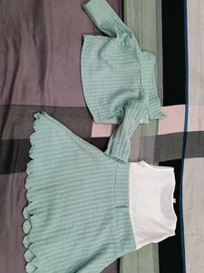 cute mini jacket set