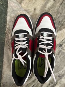 Stylish Multi-Color Sneakers