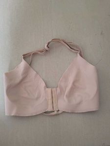 savana Stylish Black Criss-Cross Back Bra