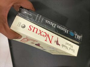 Yuval Noah Harari Books