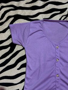 lavender top