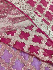 Traditional Red Dupatta