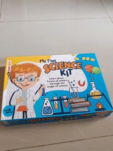 My First Science Kit