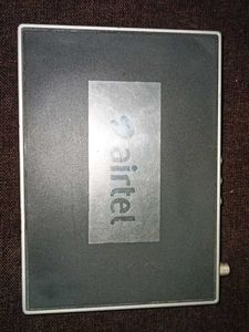 Airtel Set Top Box
