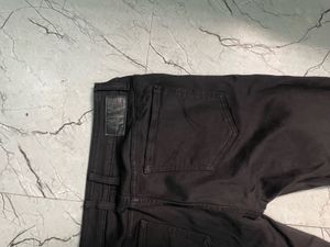 Flying MACHINE Black Skinny Fit Jeans