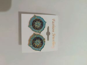Earrings 3 Pair Of Combo