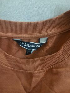 Roadster Co Ord Set Rust XL