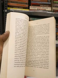 A Short WWI History by Norman Stone
