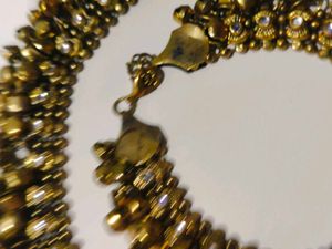 Designer Anklets with Bells