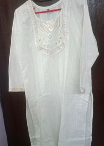 Kurta Set Cotton