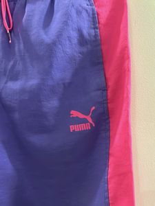 Puma Track Pants - Stylish &amp; Comfy