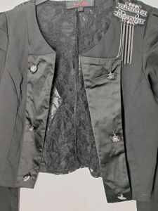 Girls Hifi Style Jacket