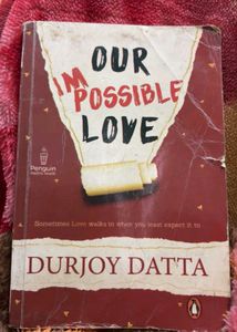 Our Impossible Love by Durjoy Datta