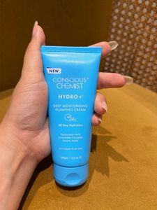 Conscious Chemist Hydro+ Cream